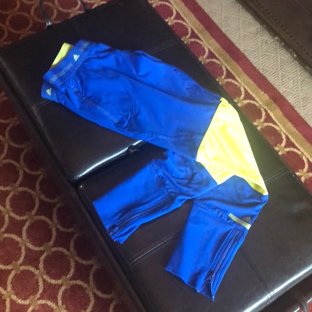 adidas Stella McCartney tights